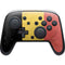 Belgium Flag Distressed Nintendo Skins