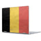 Belgium Flag Distressed Pixelbook Skin