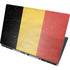 Belgium Flag Distressed Dell Precision Skin