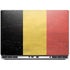 Belgium Flag Distressed Dell Precision Skin