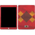 Belgium Soccer Flag Apple iPad Skin