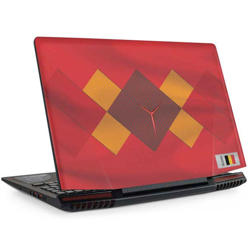 Belgium Soccer Flag Legion Y720 Skin