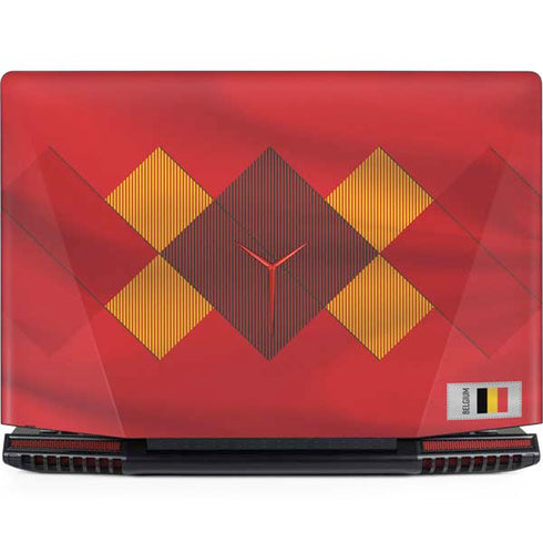 Belgium Soccer Flag Legion Y720 Skin