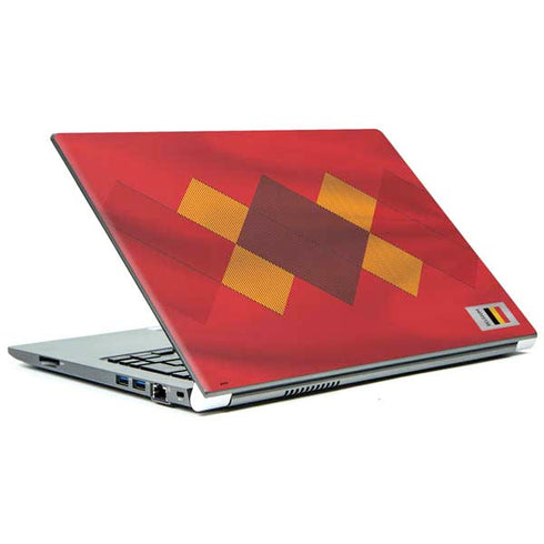 Belgium Soccer Flag Portege Z30t/Z30t-A Skin