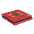 Belgium Soccer Flag PS4 Slim Skin