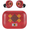 Belgium Soccer Flag Amazon Echo Buds Skin