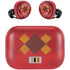Belgium Soccer Flag Amazon Echo Buds Skin