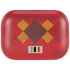 Belgium Soccer Flag Amazon Echo Buds Skin