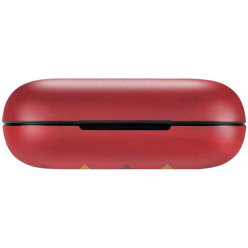 Belgium Soccer Flag Amazon Echo Buds Skin