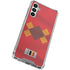 Belgium Soccer Flag Gabb Phone 4 Clear Case