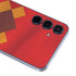 Belgium Soccer Flag Galaxy A35 5G Skin