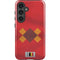 Belgium Soccer Flag Galaxy S25 Plus Impact Case
