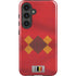 Belgium Soccer Flag Galaxy S25 Plus Impact Case