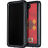 Belgium Soccer Flag Galaxy S24 Plus Waterproof Case