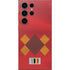 Belgium Soccer Flag Galaxy S24 Ultra Skin