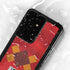 Belgium Soccer Flag Galaxy S24 Ultra Waterproof Case
