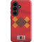 Belgium Soccer Flag Galaxy S26 Plus Impact Case