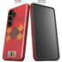 Belgium Soccer Flag Galaxy S26 Plus Impact Case