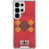 Belgium Soccer Flag Galaxy S26 Ultra Clear Case