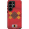 Belgium Soccer Flag Galaxy S26 Ultra Impact Case