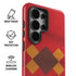 Belgium Soccer Flag Galaxy S26 Ultra Impact Case