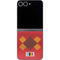 Belgium Soccer Flag Galaxy Z Flip6 Skin