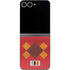 Belgium Soccer Flag Galaxy Z Flip6 Skin