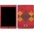 Belgium Soccer Flag iPad Skins