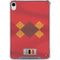 Belgium Soccer Flag iPad 11th Gen (2025) Clear Case