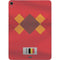 Belgium Soccer Flag Apple iPad Air Skin