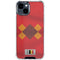 Belgium Soccer Flag iPhone 15 Clear Case