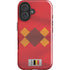 Belgium Soccer Flag iPhone 16 Impact Case