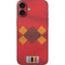 Belgium Soccer Flag iPhone 16 Plus Skin