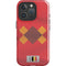 Belgium Soccer Flag iPhone 16 Pro Impact Case