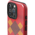 Belgium Soccer Flag iPhone 16 Pro Impact Case