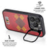 Belgium Soccer Flag iPhone 16 Pro Kickstand Case