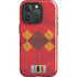 Belgium Soccer Flag iPhone 16 Pro Magsafe Impact Case