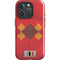 Belgium Soccer Flag iPhone 16 Pro Max Magsafe Impact Case