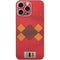 Belgium Soccer Flag iPhone 16 Pro Max Skin