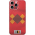 Belgium Soccer Flag iPhone 16 Pro Max Skin
