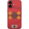 Belgium Soccer Flag iPhone 16 Skin
