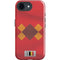 Belgium Soccer Flag iPhone 16e Impact Case