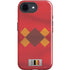 Belgium Soccer Flag iPhone 16e Impact Case