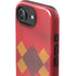 Belgium Soccer Flag iPhone 16e Impact Case
