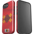 Belgium Soccer Flag iPhone 16e Impact Case