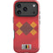 Belgium Soccer Flag iPhone 18 Pro Impact Case