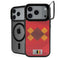 Belgium Soccer Flag iPhone 18 Pro Max Kickstand Case