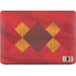 Belgium Soccer Flag Apple MacBook Air Skin