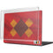 Belgium Soccer Flag MacBook Pro 14in (2021-24) Case plus Skin
