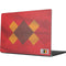Belgium Soccer Flag Apple MacBook Pro 14-inch Skin